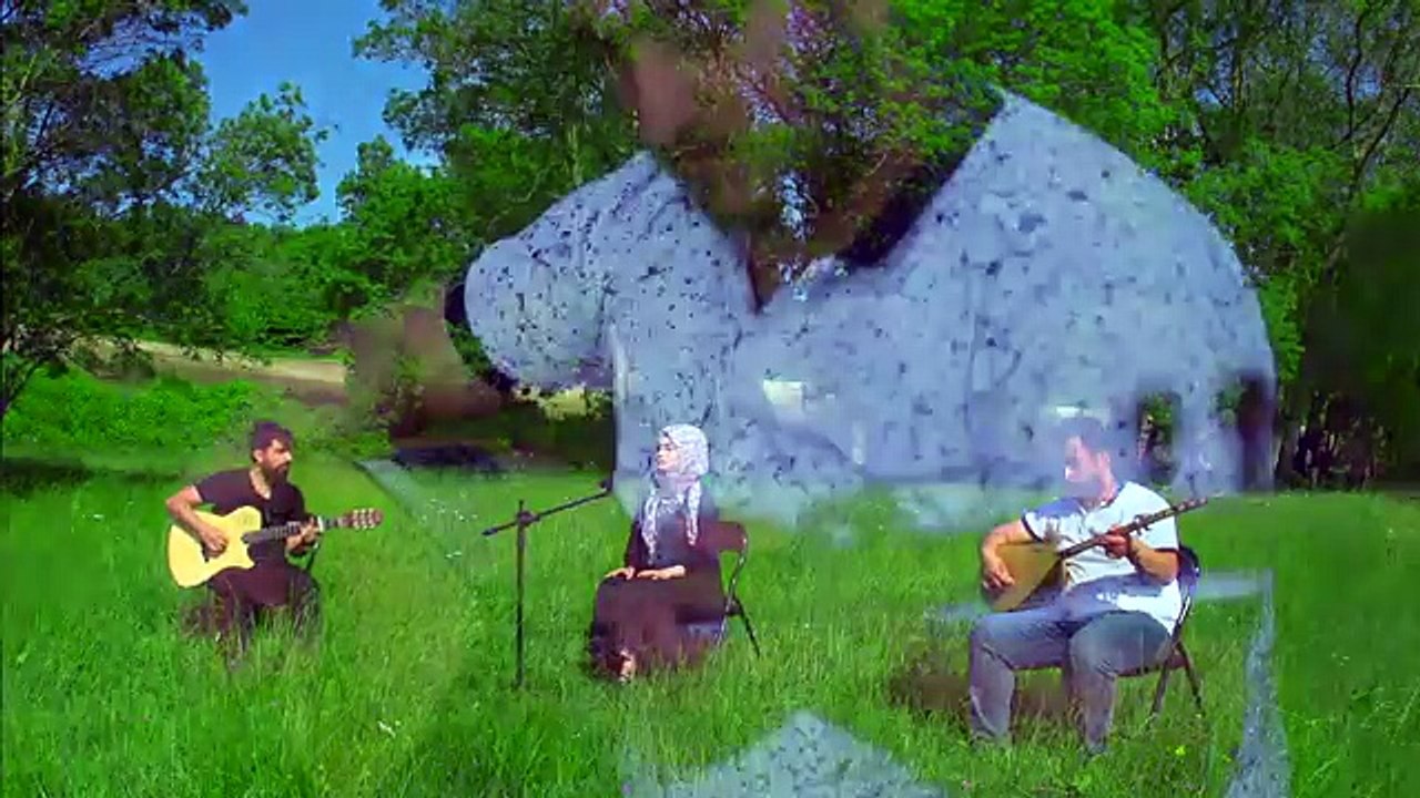 Türkan Hazal - Ötelerden bir ses geldi  ( 2018 Akustik )