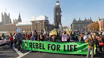 No Comment: Rebellion Day contro il cambiamento climatico