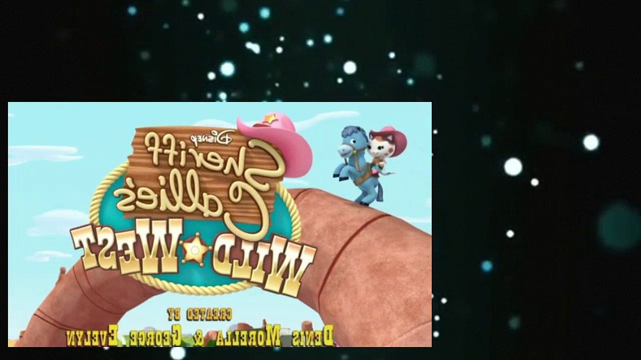 Sheriff Callies Wild West S02E10 The Long Adios Fire Engine Fuss