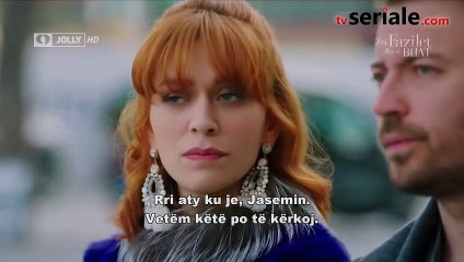 Zonja Fazilet dhe te bijat - Episodi 152