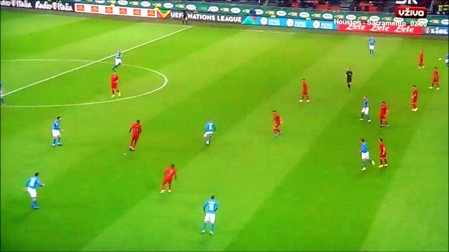 Rui Patricio fantastic save vs Italy!