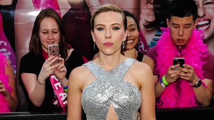 Scarlett Johansson UNDER FIRE For New Transgender Movie