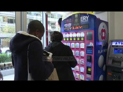 “Jackpot”-i 1,6 miliardë $ që nuk po tërhiqet - Top Channel Albania - News - Lajme