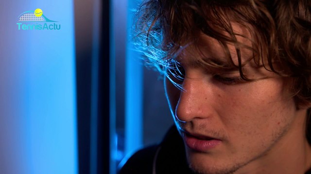 ATP - Nitto ATP Finals 2018 - Alexander Zverev, le plus jeune à jouer la finale du Masters depuis Juan Martin Del Potro