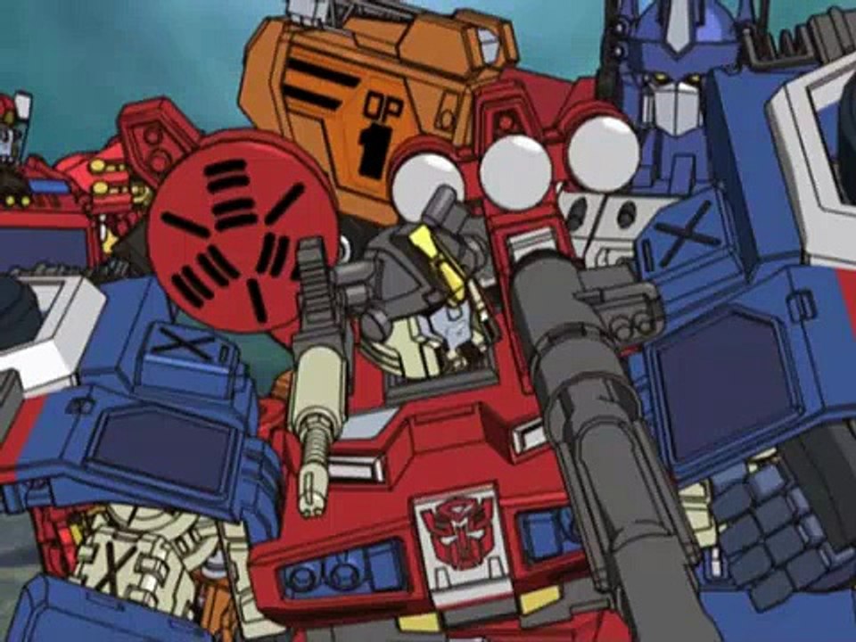 Transformers Energon Dub E07