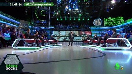 Inda sobre Sánchez y los Presupuestos