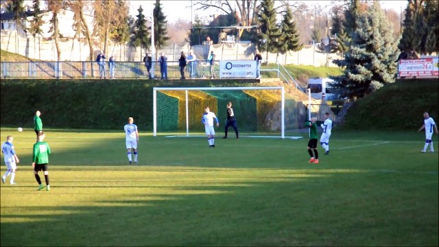 Skrót z meczu Odra Chojna 0 - 3 ( 0 - 3) Flota Świnoujście