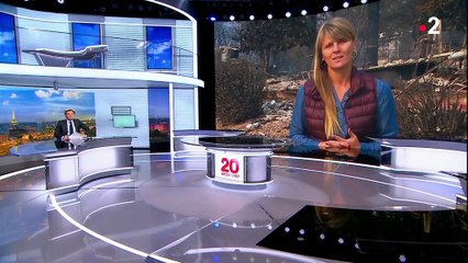 Incendies en Californie : Brad Weldon, le seul habitant à ne pas avoir quitté l'enfer de Paradise