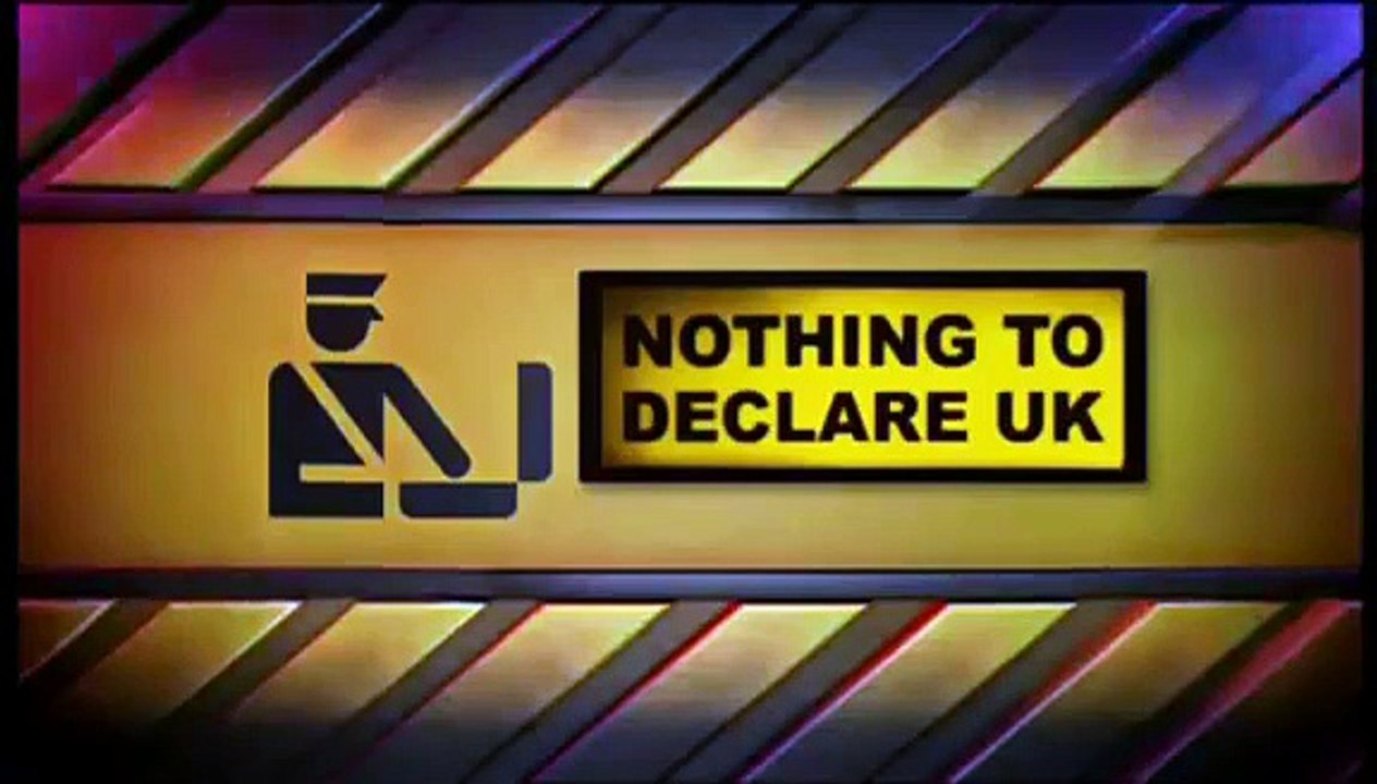 Nothing To Declare UK S03E10