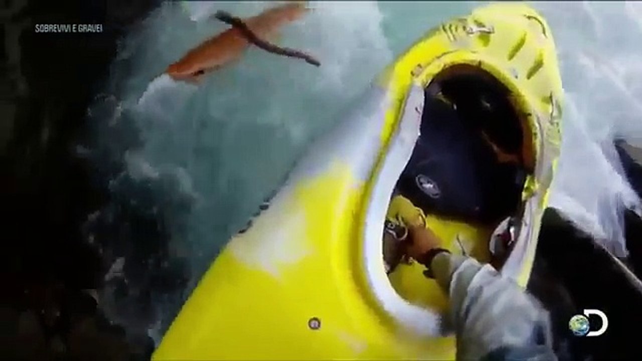 SOBREVIVI E GRAVEI   EPISÓDIO 01