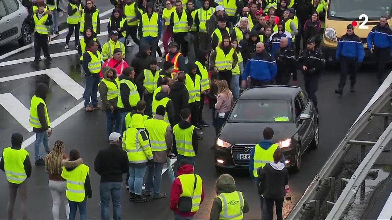 Mobilisation du 17 novembre : qui sont les "gilets jaunes" ?