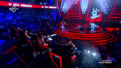 O Ses Türkiye 13.Bölüm 17 Kasım 2018 Part 1