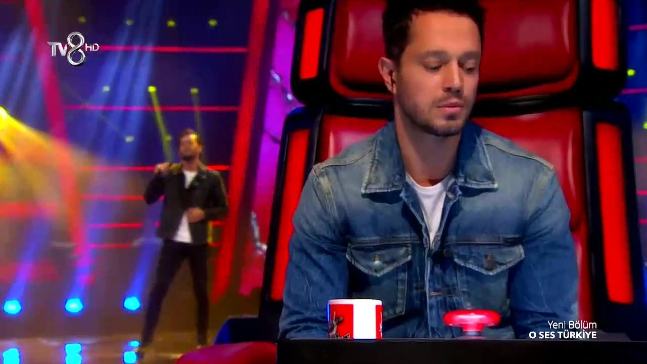 O Ses Türkiye 13.Bölüm 17 Kasım 2018 Part 3