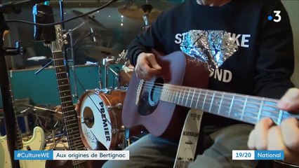 Musique : aux origines de Louis Bertignac