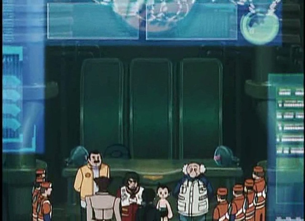 [1980] Astro Boy - Episódio 20
