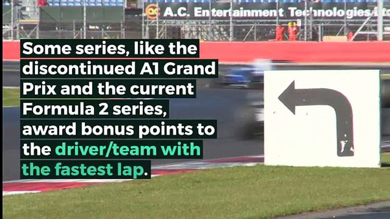 What is FASTEST LAP? What does FASTEST LAP mean? FASTEST LAP meaning - FASTEST LAP definition - FASTEST LAP explanation