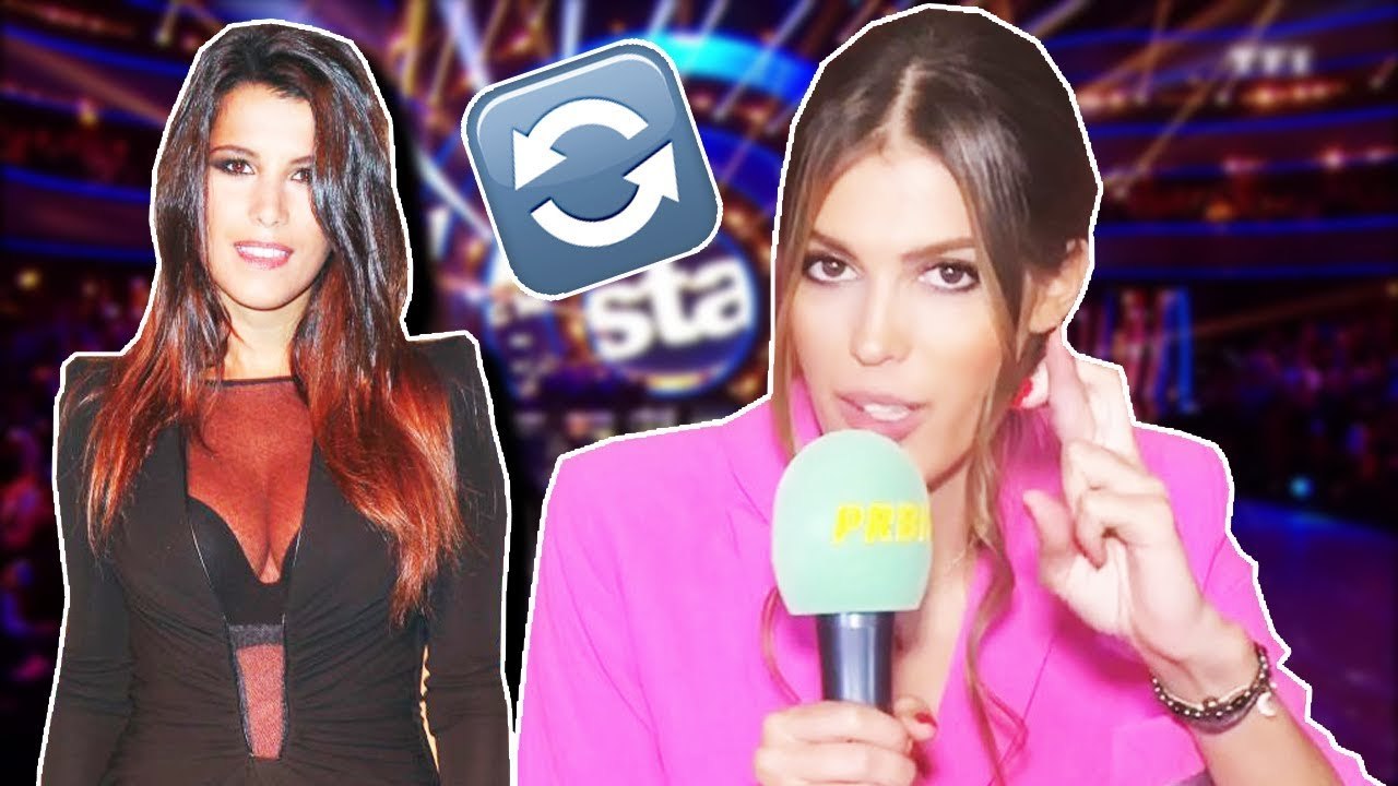 Iris Mittenaere prête à remplacer Karine Ferri dans DALS ?