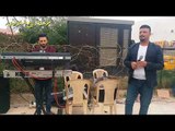 الفنان قاسم الهلالي والعازف يوسف البياتي حفلة دوميز 2018