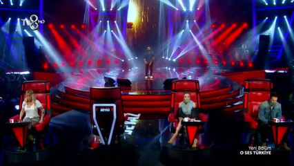 O Ses Türkiye 13.Bölüm izle 17 Kasım 2018 3.Part