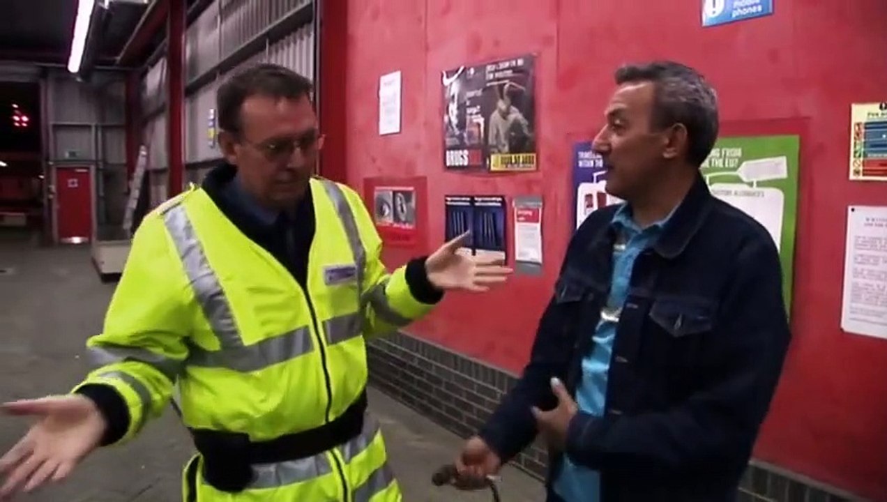 Nothing To Declare UK S01E02