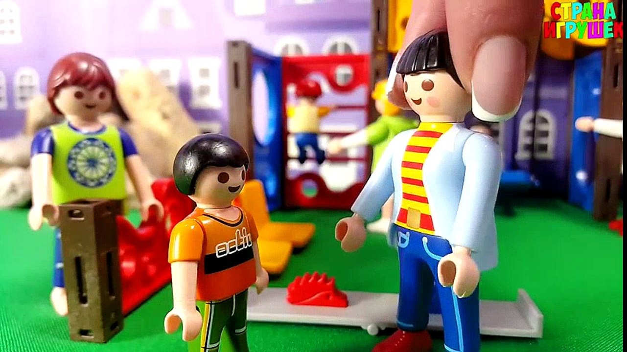Мультик с игрушками - Воришка Боб развивающие мультфильмы про  игрушки для детей playmobil | Fortnite | Fortnite