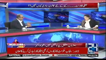 Nasim Zehra @8 _ 17 Nov 2018