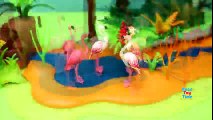 장난감 동물과 함께 맞춤형 Playmobil Wildlife Safari 어린이를위한 재미있는 장난감 - 동물 이름 동영상보기 | Fortnite | Fortnite