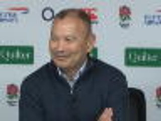 Jones didn't see red at half-time as England get 'stuck in' to beat Japan