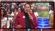 El Pachá se arrodilla para pedirle perdón a Zacarías Ferreria-colorvision-video