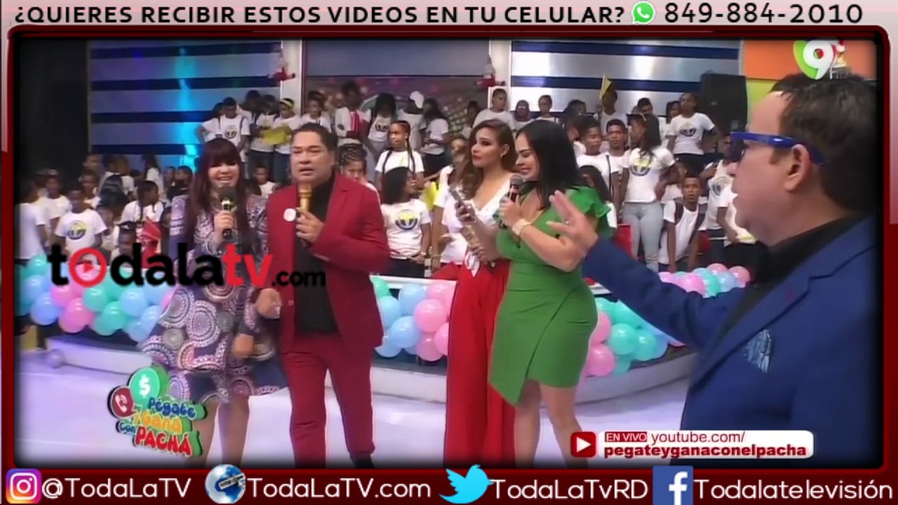 ¡Dame la galleta Ven! Jhon Berry y Emilio Angeles se DICEN DE TO-colorvision-video