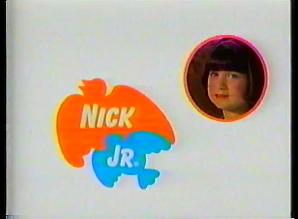 Nick Jr.'s Little Bear-a-Thon Commercial Break - 9/20/1999 (pt. 2)