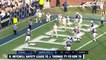 Georgia Tech Scores On Back-To-Back Plays: Safety Leads To Kick Return TD
