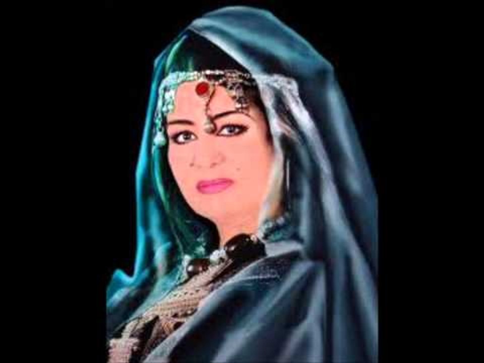 ساجدة عبيد | Sagda Abeed - نبعة الريحان