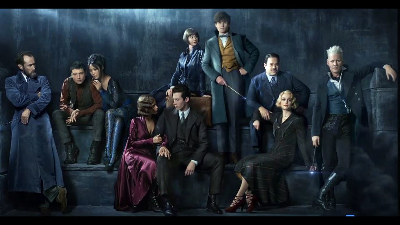 Fantastic Beasts - The Crimes of Grindelwald Movie Review - Part 2