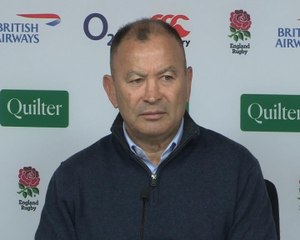 Jones believes Cokanasiga will score plenty of tries at Twickenham after debut