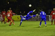 Coupe - Compiègne 0-2 ESTAC⎥Résumé du match