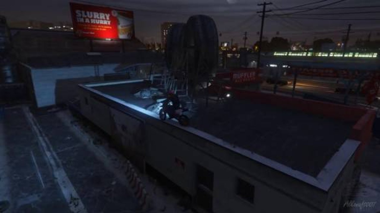 GTA (10) Funny Moments