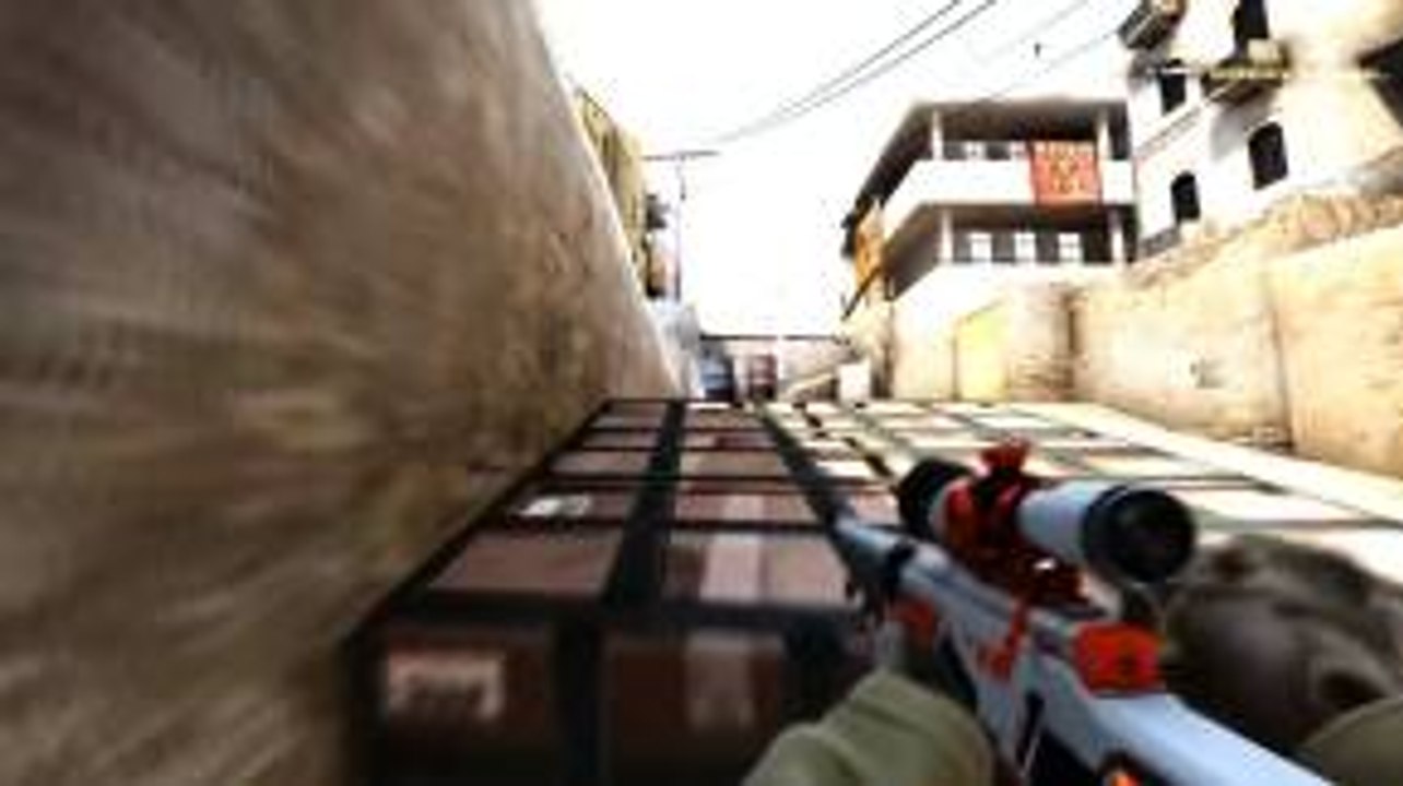 ECS Season 1 Qualifier- NiKo vs. HellRaisers