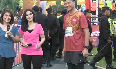 Borobudur Marathon 2018: Raising Harmony [4]