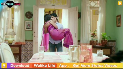 The True Love -  New whatsapp video status 2018  | Cute Couples  | Hot status