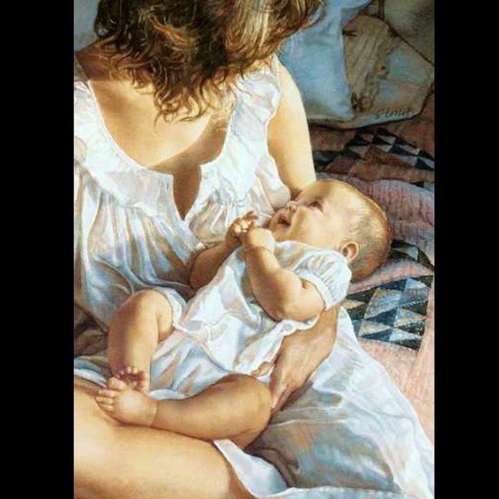 Amor de madre