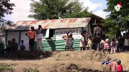 Recorrido por la Frontera con Haiti 3/3 - Nuria Piera