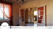 A vendre - Maison/villa - TOURNUS (71700) - 5 pièces - 112m²