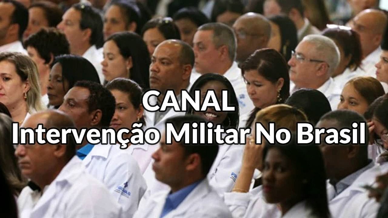 Médicos pedem asilo e salário integral para não terem de voltar a Cuba