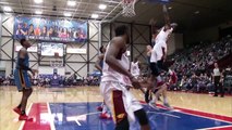 JaCorey Williams goes for 21 PTS vs. Grand Rapids