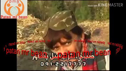 ismail shahid funny comedy pashto drama part 6 bulbulay pakistan patan mr bean