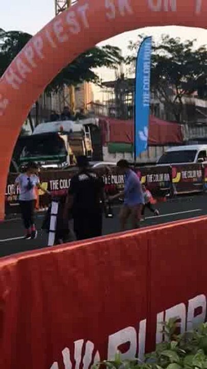 Zia running