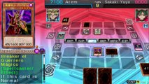 Yu-Gi-Oh! ARC V Tag Force PSP - La Confrontación del Espacio Tiempo VS Yugi Vuelve