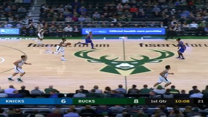 Brook Lopez's Best 3-Pointers This Season