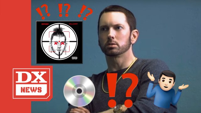 Eminem's Killshot Beat Wasn't Originally Intended For Slim Shady